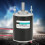 30W Hohlwellen-DC-Motor 12V 3500rpm 5