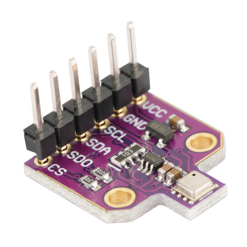 CJMCU-680 BME680 Temp.-Feuchte-Sensor Druckboard 1
