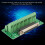 DIN Rail Mount Interface Module Terminal Breakout Board Female 4