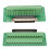 DB37 DIN Rail Mount Interface Module Connector Terminal Breakout Board 5