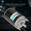 30W Hohlwellen-DC-Motor 12V 3500rpm 4