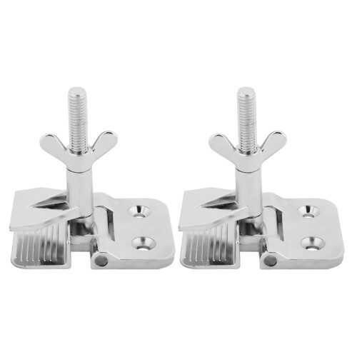 Silk Screen Printing Clamp Zinc Alloy Frame Hinge Clamp Hobby Tool 1