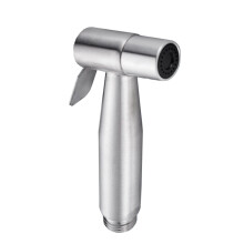 Faucets Stainless Steel Handheld Sprayer Head Replacement Kit For Toilet Cloth Diaper Sprayer Hand Shower