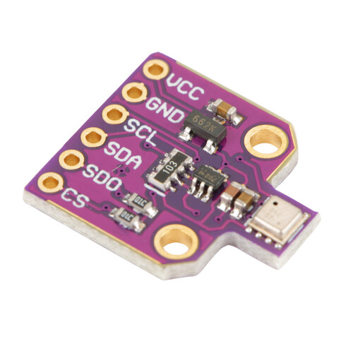 CJMCU-680 BME680 Temp.-Feuchte-Sensor Druckboard 2
