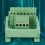 8-Port DIN Rail Power Distribution Breakout Board 4