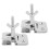 Silk Screen Printing Clamp Zinc Alloy Frame Hinge Clamp Hobby Tool 3