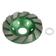 100mm Diamantschleifscheibe für Stein, Beton, Keramik