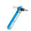 3-in-1 Schraubendreher-Set mit Ratsche und Bits 1