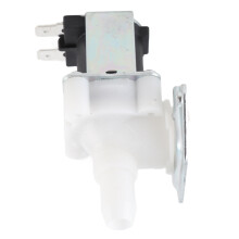 DC12V DN15 G1/2 Kunststoff-Magnetventil NC Wasserzulauf