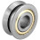 LV204-57 V-Nut-Rollenführung mit Kugellager 1