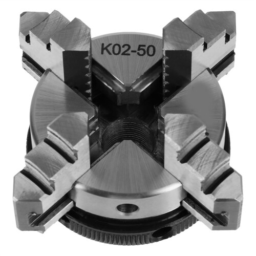 50mm Mini-4-Kiefer-Selbstzentrierender Drehfutter M14 2