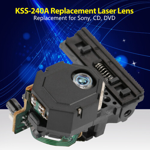 1 pcs KSS-240A Laser Lens Replacement for CD/DVD 1