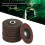 10Pcs Grit 60 Sanding Disc 100x6x16 mm 2