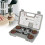 25pcs Spindle Sanding Drum Kit with Case for Drill Press 2