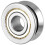 LV204-57 V-Nut-Rollenführung mit Kugellager 5