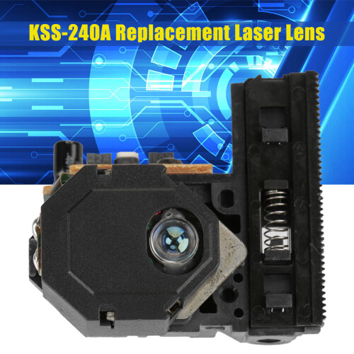 1 pcs KSS-240A Laser Lens Replacement for CD/DVD 2