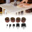 25pcs Spindle Sanding Drum Kit with Case for Drill Press 4