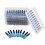 100x SC-Faser-Schnellsteckverbinder FTTH 2