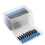 100x SC-Faser-Schnellsteckverbinder FTTH 4