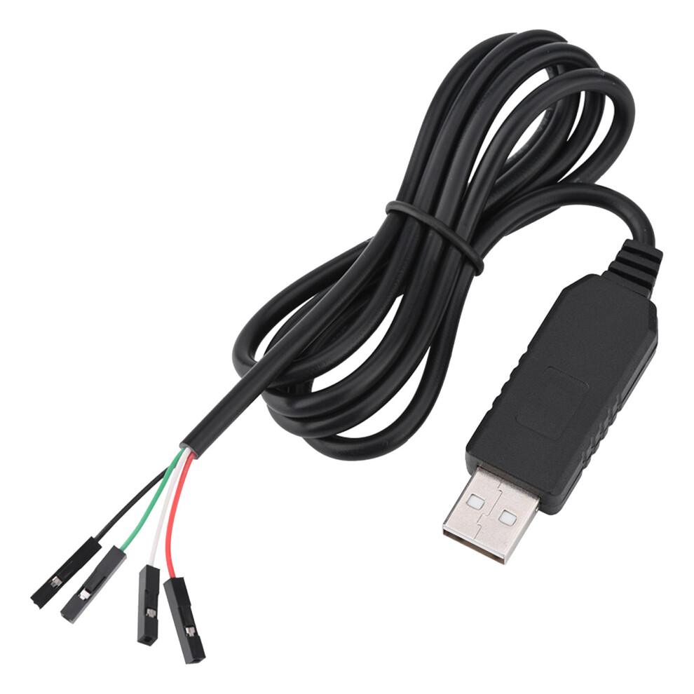 Pl2303hx Rs232 Usb To Com Ttl Serial Adapter Stc Cable 323163252520