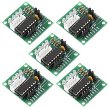 ULN2003 Driver Board for 4-Phase Stepper Motor