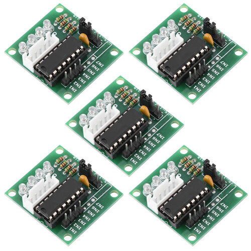 ULN2003 Driver Board for 4-Phase Stepper Motor