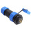 IP68 SP21 3Pin Wasserdichter Stecker 1