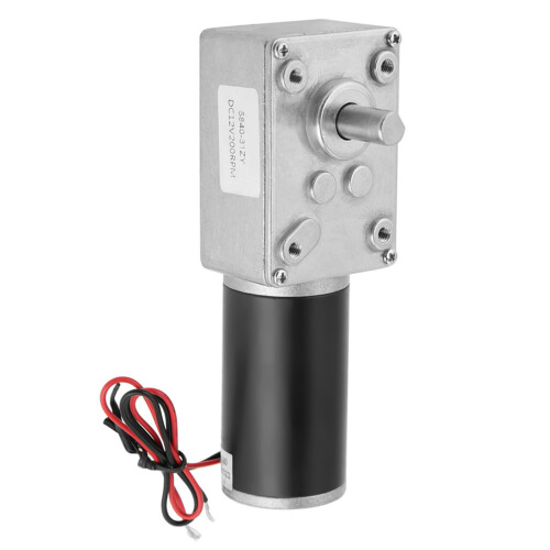 12V 200RPM 5840-31ZY DC-Getriebemotor