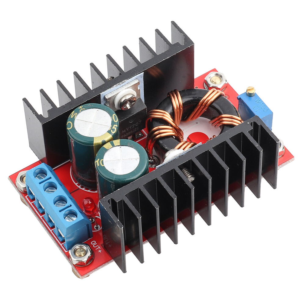 150W Dc-Dc Step Up Converter 12-32V To 12-35V 323163252834
