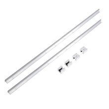SBR12-1000mm Linearführung 12mm + 4x SBR12UU