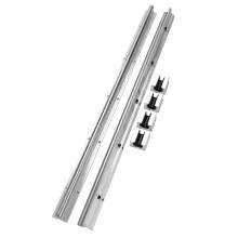 2x SBR16-750mm Linearschienenführung 16mm + 4x SBR16UU