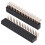 3pcs 2x20 Pin 2.54mm Female Headers for Raspberry Pi 4