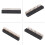 3pcs 2x20 Pin 2.54mm Female Headers for Raspberry Pi 3