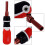 Verstellbarer Teleskop-Ratschenschraubendreher Magnet-Multitool 4