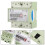220V Digitaler Einphasen-Zähler 4P Din-Schiene 10(40)A 4