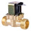 3/4" DC 24V NC Messing-Magnetventil für Wasser 2