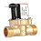 1/2" DC 24V NC Messing-Magnetventil für Wasser 3