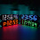Digital LED Wecker Transparent mit Temp/Datum/Uhrzeit 4