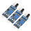 5pcs  IR Infrared Obstacle Avoidance Sensor Module for Smart Car Robot 4