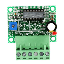 0-20mA-zu-0-5V-Signalwandler I/V-Modul