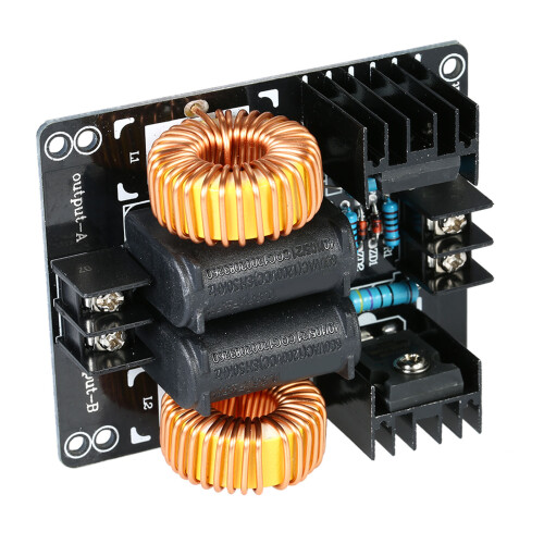 ZVS-Induktionsheizungsplatine 1000W mit Spule 2