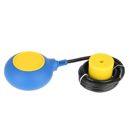 1pc Float Switch Water Level Controller Sensor 8A 2m 2