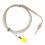 K Type EGT Thermocouple Exposed Tip with Connector 5