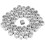 50x Stainless Steel Coiled Inserts M8 x 1.25 x 1.5D 2