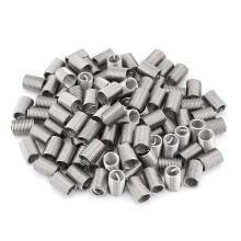 100 Stk 304 Edelstahl M10x1.5x2.5D Gewindereparatur
