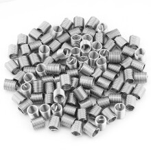 100 Stk SS304 M8x1.25x2D Gewindeeinsatz