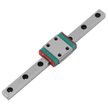 1x LML7B Mini-Linearschienenführungsblock 100mm