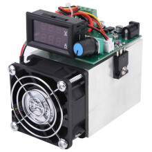 Elektronische Last 0-10A 100W DC 12V Batterietester