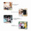 H12 12-Zoll LCD Digitalwriting-Tablet Grafikboard 5