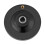 Black Lathe Milling Rear Ripple Hand Wheel 10x80mm 5